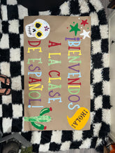 Load image into Gallery viewer, Custom hand painted banners
