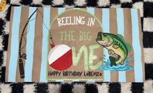 Load image into Gallery viewer, Custom hand painted banners
