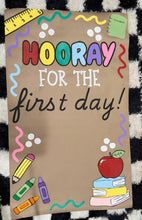 Load image into Gallery viewer, Custom hand painted banners
