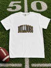 Load image into Gallery viewer, Glitter embroidered BULLDOGS
